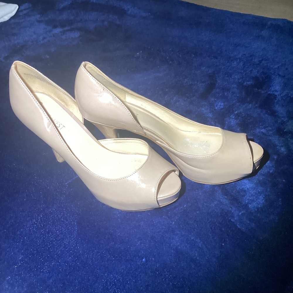 Nine West patent Leather - Picture 6 of 8